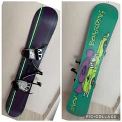 スノーボード ビンディングセット　サイズ148 値下げ即買いNG スノーボード ビンディングセット サイズ148 値下げ即買いNG - メルカリ