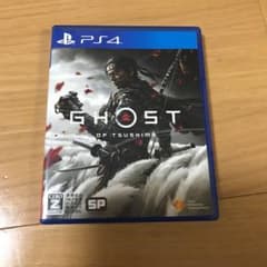 GHOST OF TSUSHIMA ゴーストオブツシマのサムネイル