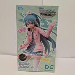 初音ミク Project DIVA プレミアムフィギュア リボンガール