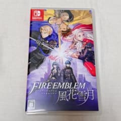 ファイアーエムブレム 風花雪月のサムネイル