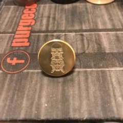専用品　complyfe BRASS BUTTONのサムネイル
