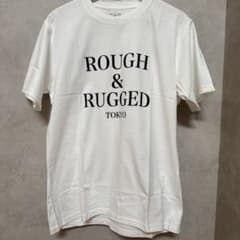 【最終値下げ】ROUGH AND RUGGED 半袖 Tシャツ Lサイズのサムネイル