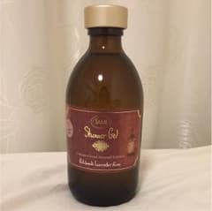 SABON サボン シャワージェル  パチュリラベンダーローズのサムネイル