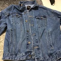 【8 XG-Dragon】Denim Tracker Jacket -のサムネイル