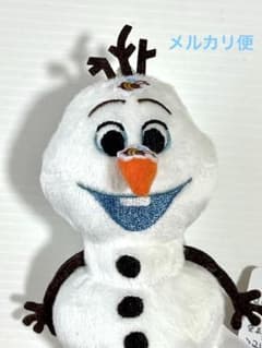 アナと雪の女王マスコット‐オラフ‐あこがれの夏Ver.の入手方法まとめ