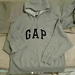 値下げ★GAP 定番パーカー/XLのサムネイル