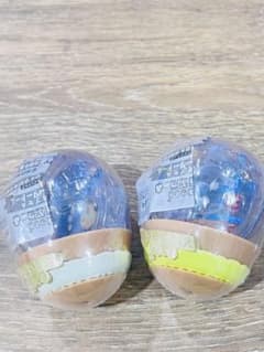 あつまれどうぶつの森 ウォータードーム 冬　飛行場　セットのサムネイル