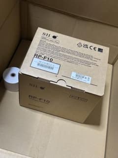 新品未開封】Airレジ対応 SII プリンター＆ドロアセット ☆おまけ付