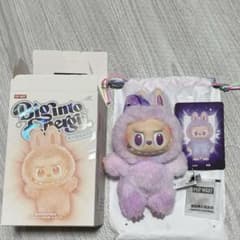 POPMART LABUBU ポップマート ラブブ エナジーラブブ 正規品 - メルカリ