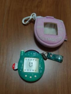 たまごっち 祝ケータイかいツー！めろんソーダ 未使用 ケース付き