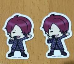 GLAY ステッカーセット(おまけ追加9/20)のサムネイル