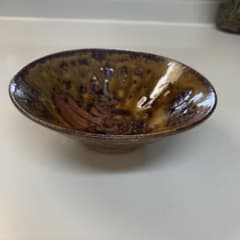 焼き物　鉢のサムネイル