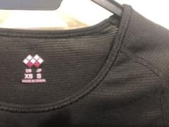 montbell モンベル   ベースレイヤー　インナー　トップス　レディースSのサムネイル