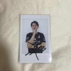 ウンチェ 直筆 サイン入り チェキ BOYNEXTDOOR ソンホ 直筆サイン入り インスタントフォト チェキ