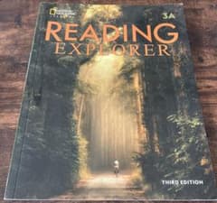 Reading Explorer 3Aのサムネイル