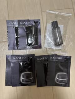 KANEBO スキンケア サンプルセット　化粧水　クリームのサムネイル