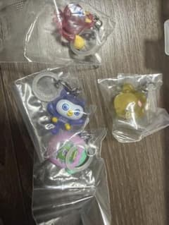 たまごっち　めじるしアクセサリー セットのサムネイル