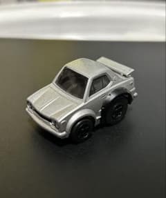 チョロQ 日産 スカイライン GT-R (KPGC10) ハコスカ - メルカリ