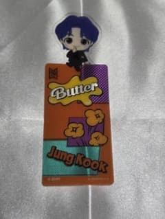 TinyTAN 북마크 컬렉션 JUNGKOOK