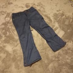 686×LEVI'S コラボ　スノーボードパンツ　ダークブルー 686×LEVI'S コラボ スノーボードパンツ ダークブルー - メルカリ