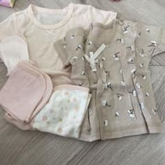 肌着 長袖シャツ トレーナーのサムネイル