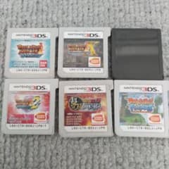 ドラゴンボール ニンテンドー3DS ソフト 6本セット - メルカリ