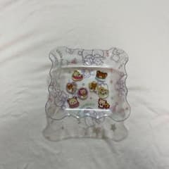リラックマ おはじきシールのサムネイル