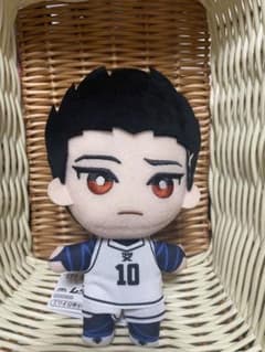 ブルーロック 馬狼照英 ともぬいのサムネイル