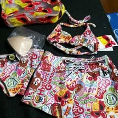 ヒスミニビキニめっちゃ可愛い(^^ゞのサムネイル