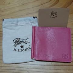 IL BISONTE マネークリップのサムネイル