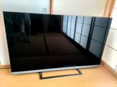 TOSHIBA REGZA 65Z740X 65V型 4K液晶テレビ 本体のサムネイル