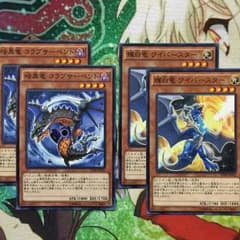 暗黒竜、輝白竜のセットのサムネイル