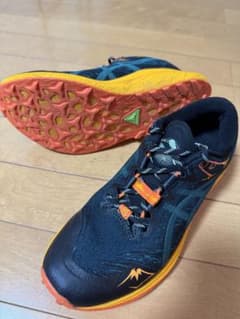 ★Fuji Lite 5 トレイルランニングシューズ 25.0cm フジライト5のサムネイル