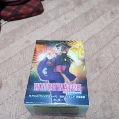 WITCH WATCH 피규어 KONAMI