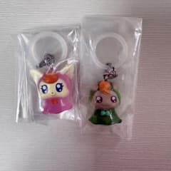 ぷちきゅあ ココとナッツ めじるしアクセサリー 2種セット