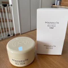 マナビス　薬用スキンマスク　パックのサムネイル