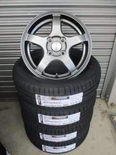 送料込み☆新品セット☆HS09+ハンコック155/65R14☆軽自動車 送料込み☆新品セット☆HS09+ハンコック155/65R14☆軽自動車 - メルカリ