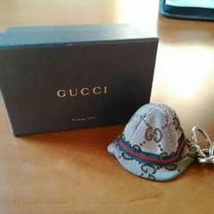 GUCCIキーホルダーのサムネイル