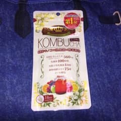コンブチャ 350mg*42粒のサムネイル