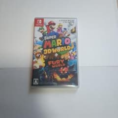 スーパーマリオ　3D　WORLD+FURY WORLDのサムネイル
