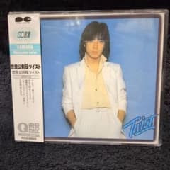 CD 選書 Q盤 世良公則 & ツイスト 全6タイトルセット m64970580771_1.jpg?1753031245