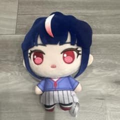 ヴァンガード Divinez ぷちっしゅ　ぬいぐるみ　明星エリカのサムネイル