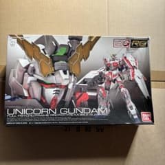 h*4様 RG ユニコーンガンダム HG イフリート・シュナイド 2点セットのサムネイル
