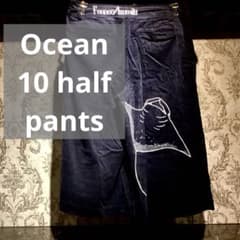 【10】Ocean '23/half pantsのサムネイル