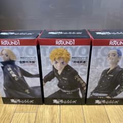 東京リベンジャーズ フィギュアのサムネイル