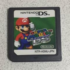 スーパーマリオ 64 DSのサムネイル
