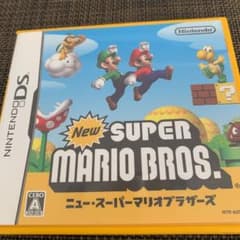 ☆値下げしました。NEW スーパーマリオブラザーズのサムネイル