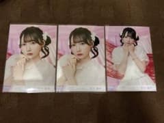 ノイミー ≠ME 鈴木瞳美 生写真 きゅんかわ人生 アザーカット