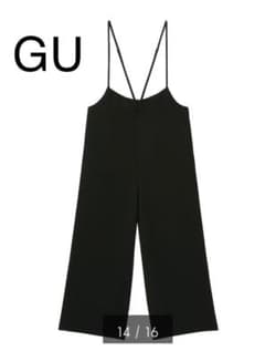 GU   サロペットのサムネイル