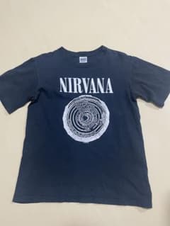 00's NIRVANA VESTIBULE Tシャツ ニルヴァーナ Y2K S 00's NIRVANA VESTIBULE Tシャツ ニルヴァーナ Y2K S - メルカリ